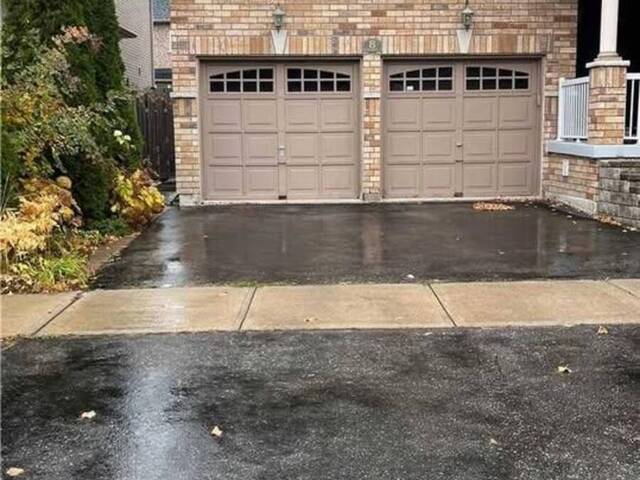 8 BERGER AVENUE Markham Ontario