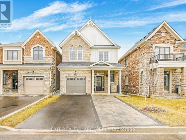 40 SPECKLED ALDER STREET Caledon Ontario