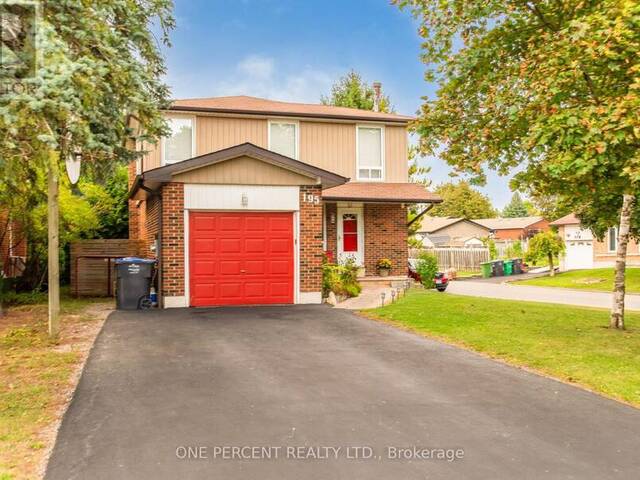 195 RIDGE ROAD Caledon Ontario