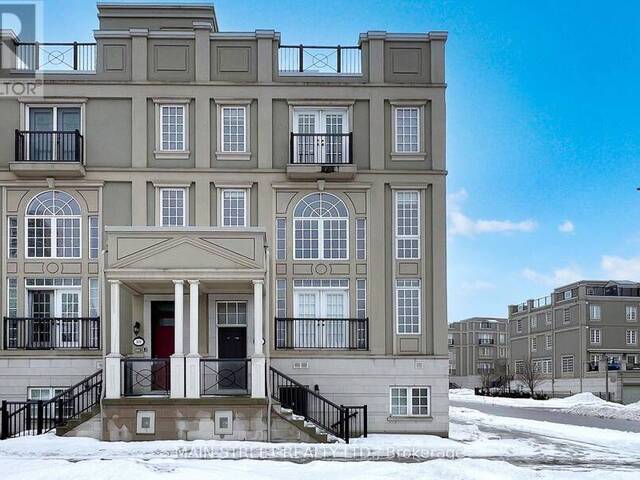 87 ROUGE VALLEY DRIVE W Markham Ontario