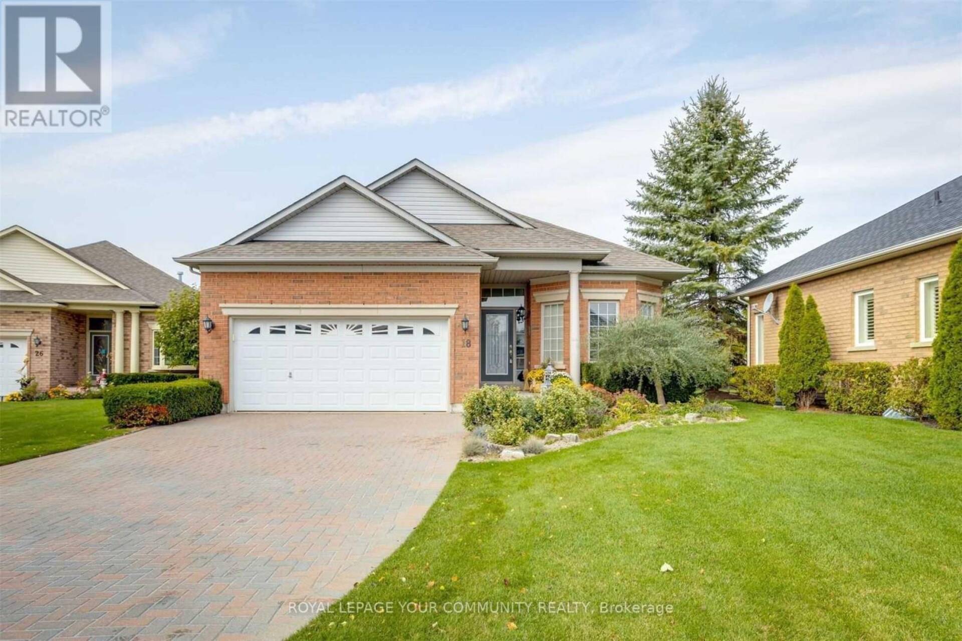 18 SNEADS GREEN Whitchurch-Stouffville