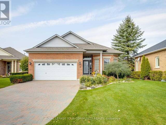 18 SNEADS GREEN Whitchurch-Stouffville Ontario