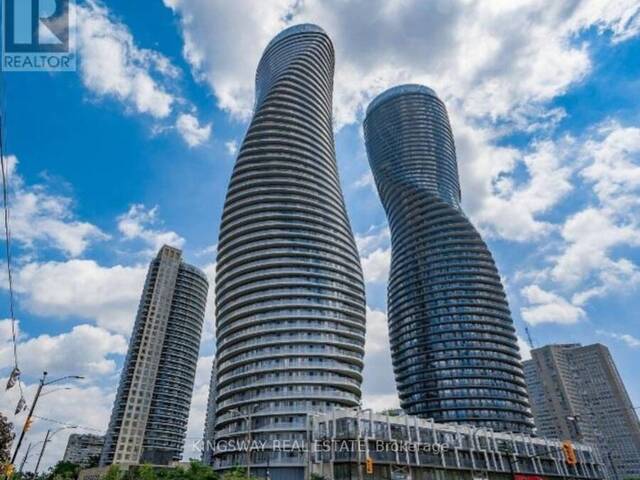 808 - 60 ABSOLUTE AVENUE Mississauga Ontario