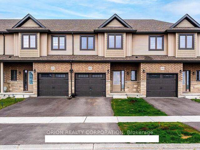 1385 CALAIS DRIVE Woodstock Ontario