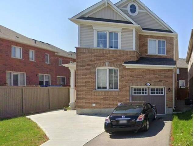 31 STEDFORD CRESCENT Brampton Ontario