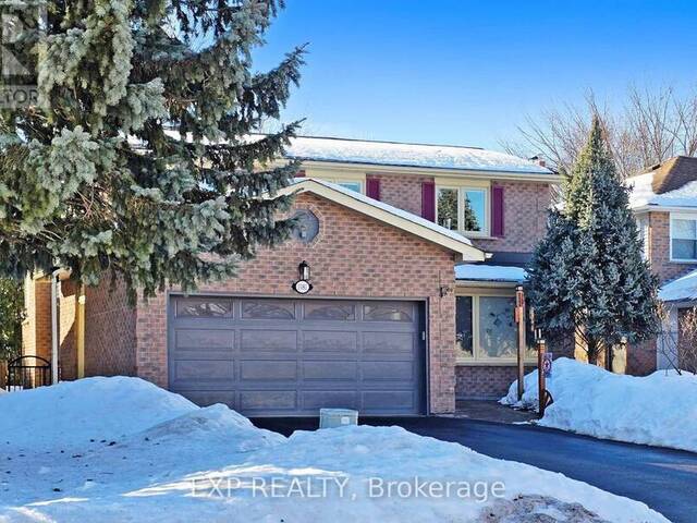 BSMT - 1081 WILDWOOD DRIVE Newmarket Ontario