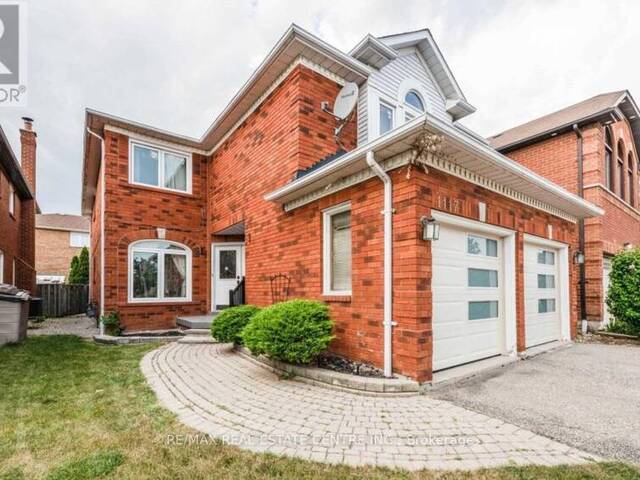 1117 DREAM CREST ROAD Mississauga Ontario