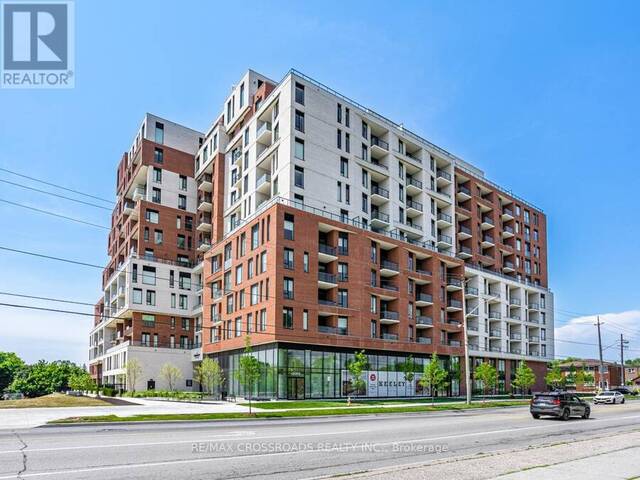 427 - 3100 KEELE STREET Toronto Ontario