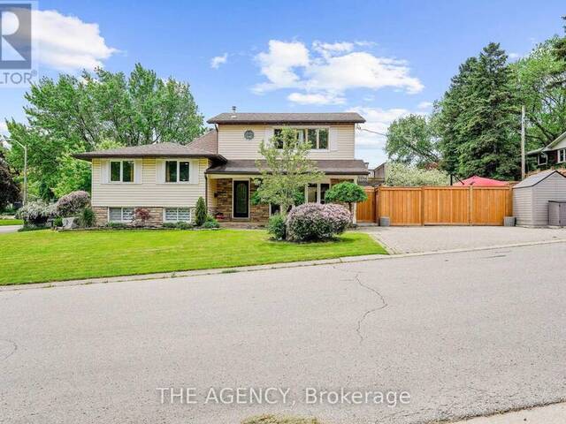 2 GREEN MEADOW WAY Hamilton Ontario