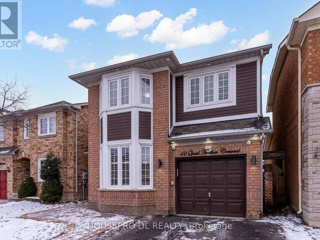 42 QUAIL FEATHER CRESCENT Brampton Ontario