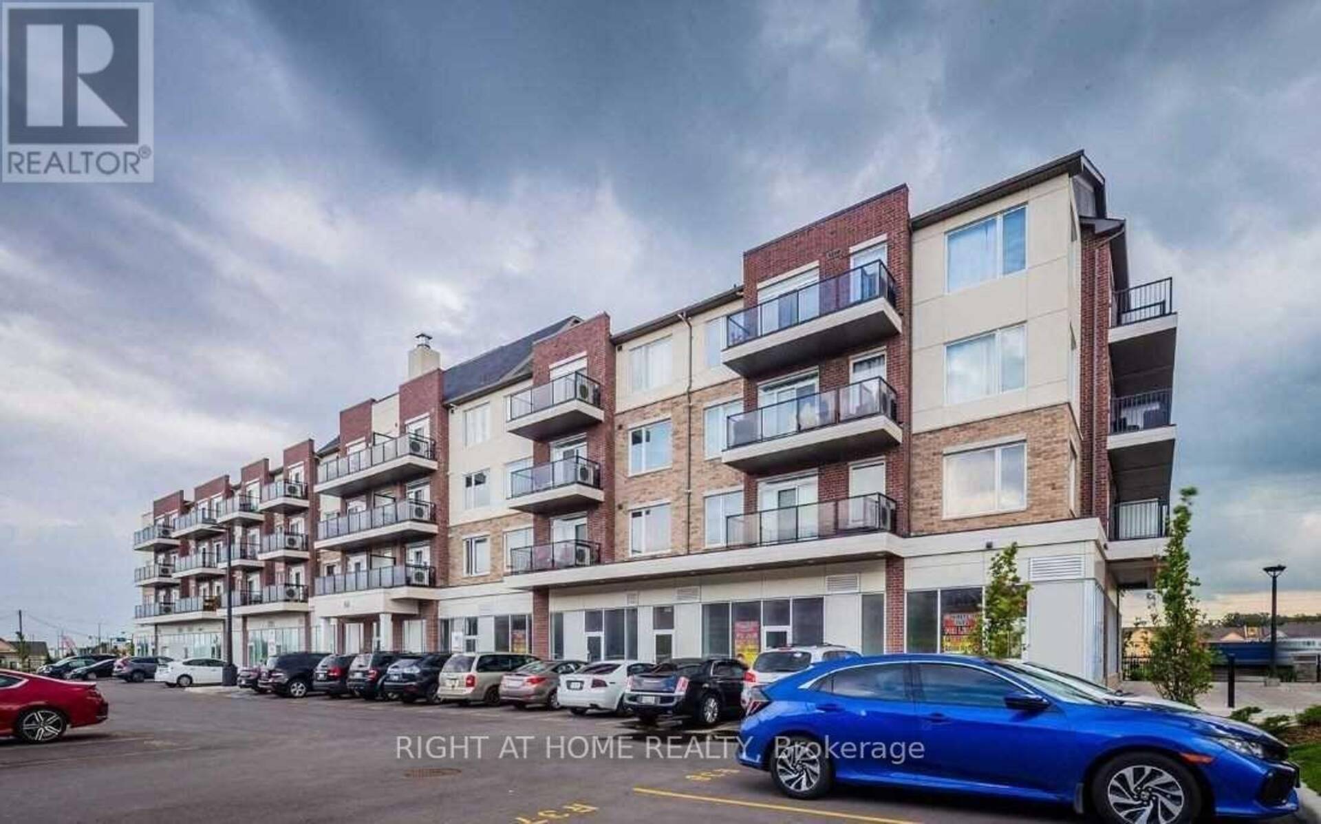 418 - 50 SKY HARBOUR DRIVE Brampton