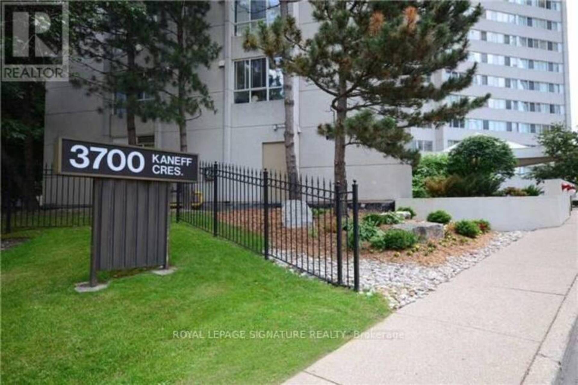 2007 - 3700 KANEFF CRESCENT E Mississauga