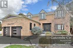 11 GATCOMBE CIRCLE Richmond Hill