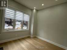 MAIN FLOOR - 217 OSLER STREET Toronto