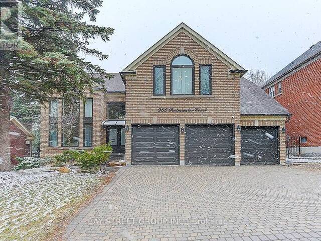 955 PORTMINSTER COURT Newmarket Ontario