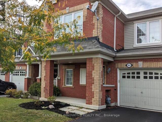 1863 LIATRIS DRIVE Pickering Ontario