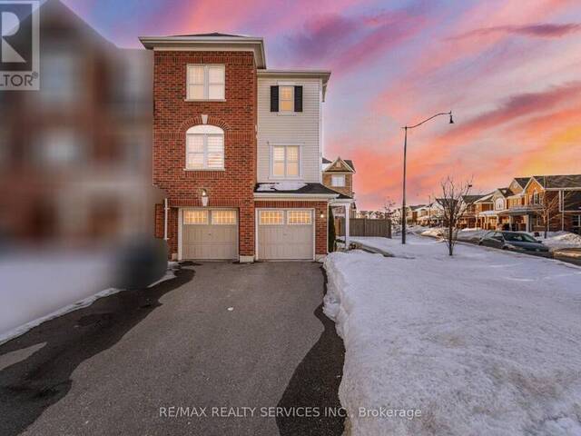 8 QUILLBERRY CLOSE Brampton Ontario