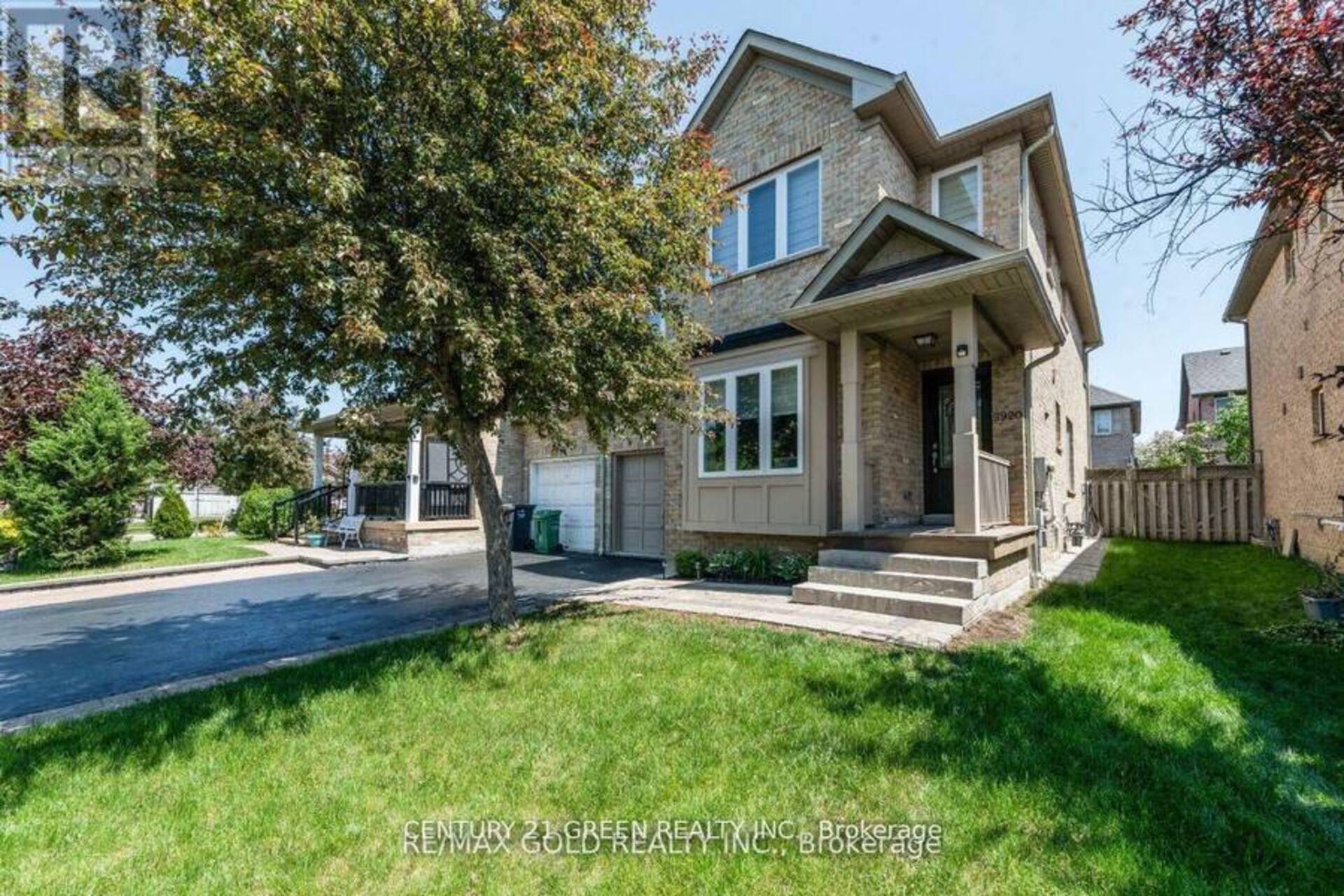 BSMT - 5920 SHELFORD TERRACE Mississauga