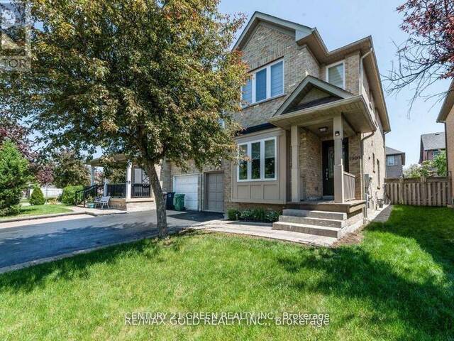 BSMT - 5920 SHELFORD TERRACE Mississauga Ontario