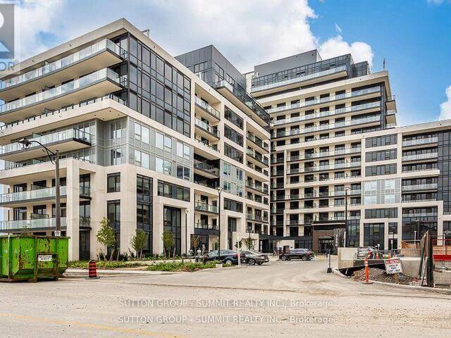 506 - 3220 WILLIAM COLTSON AVENUE Oakville Ontario