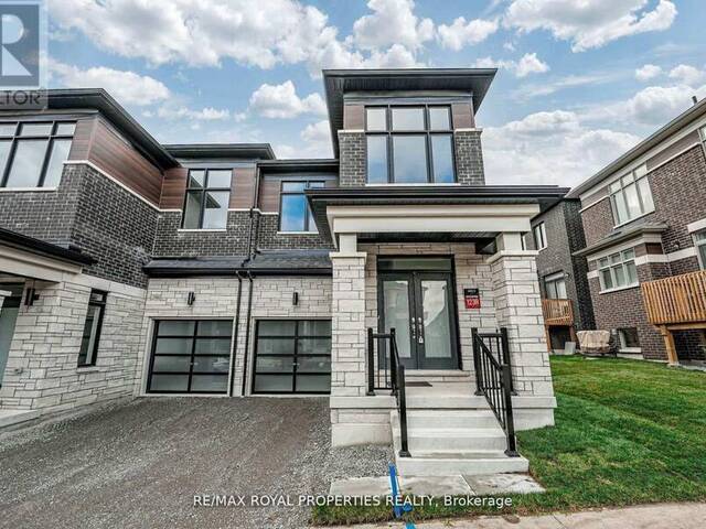 2982 SEAGRASS STREET Pickering Ontario