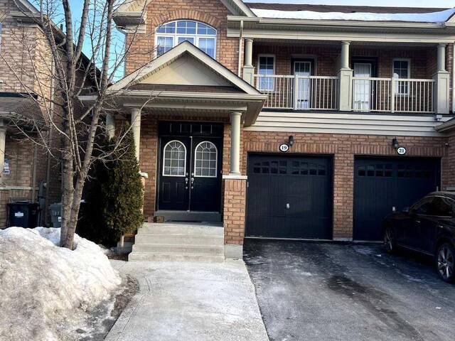 19 PENTONVILLE ROAD Brampton Ontario