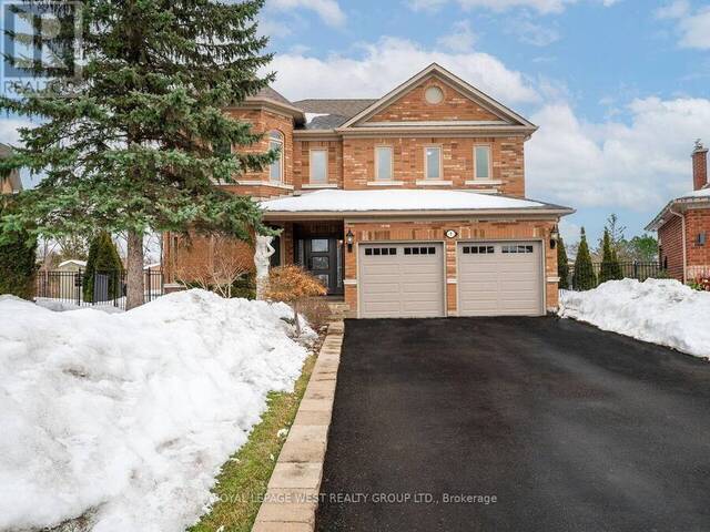 7 VANTAGEBROOK COURT Caledon Ontario