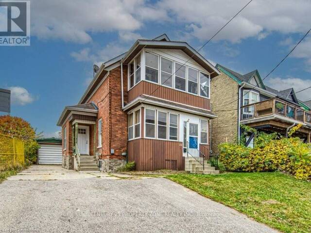 2ND - 25 PETER STREET Kitchener Ontario