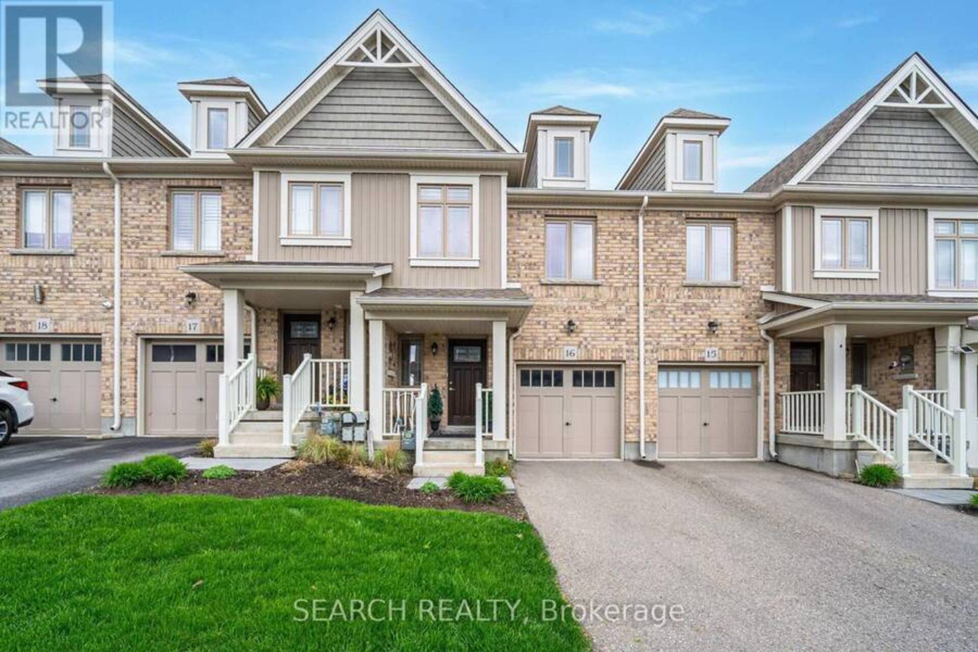 16 - 124 PARKINSON CRESCENT Orangeville