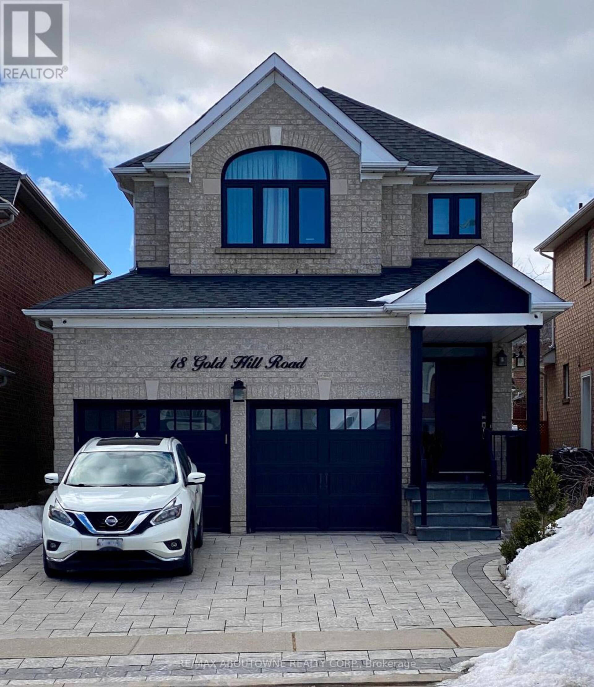 18 GOLD HILL ROAD Brampton