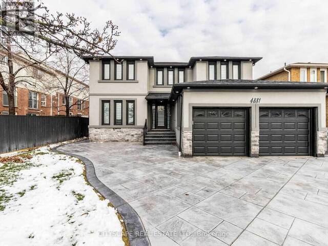 4881 CREDITVIEW ROAD Mississauga Ontario