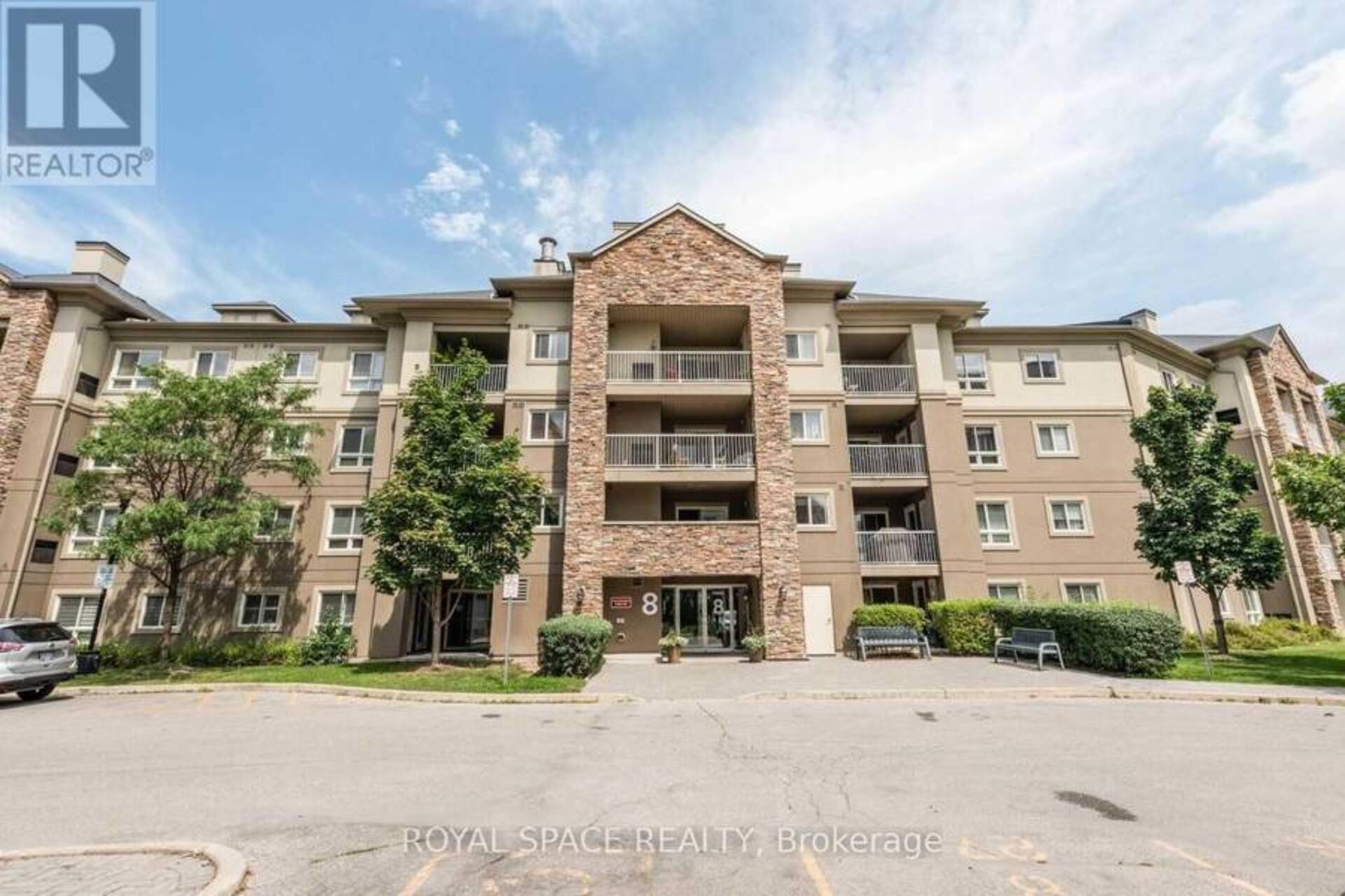 1212 - 8 DAYSPRING CIRCLE Brampton