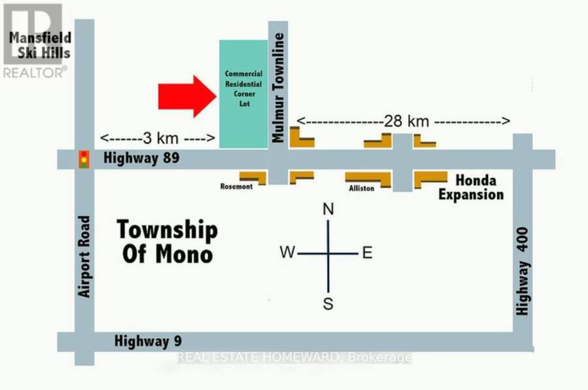 996002 MULMUR/TOSORONTIO ROAD E Mulmur