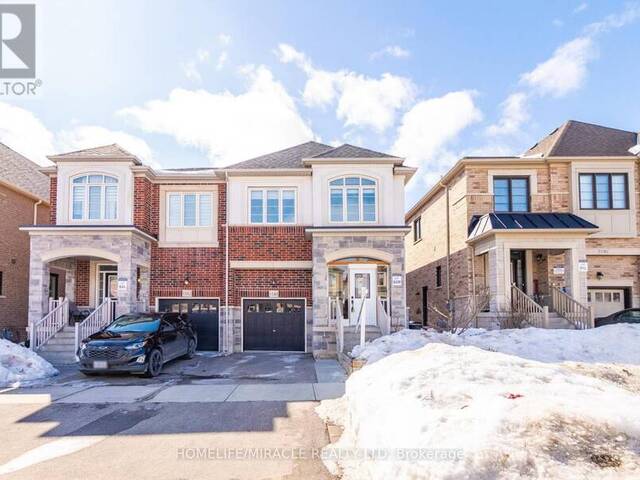 1140 HAMMAN WAY Milton Ontario