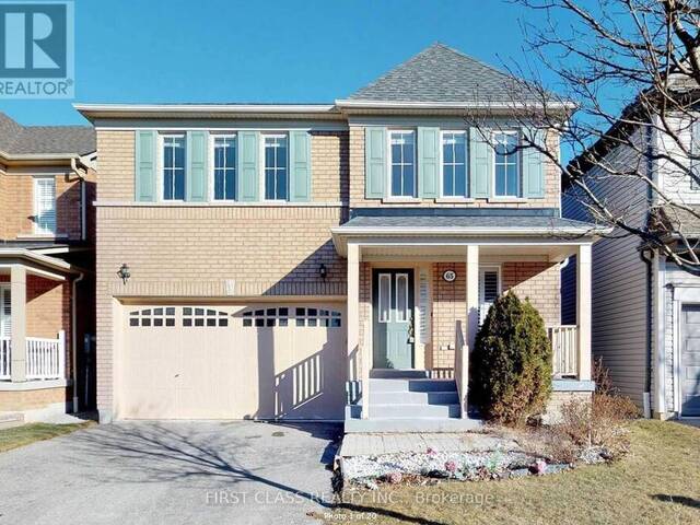 BSMT - 65 RYDER CRESCENT Ajax Ontario