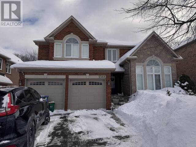 1366 CREEKWOOD TRAIL Oakville Ontario