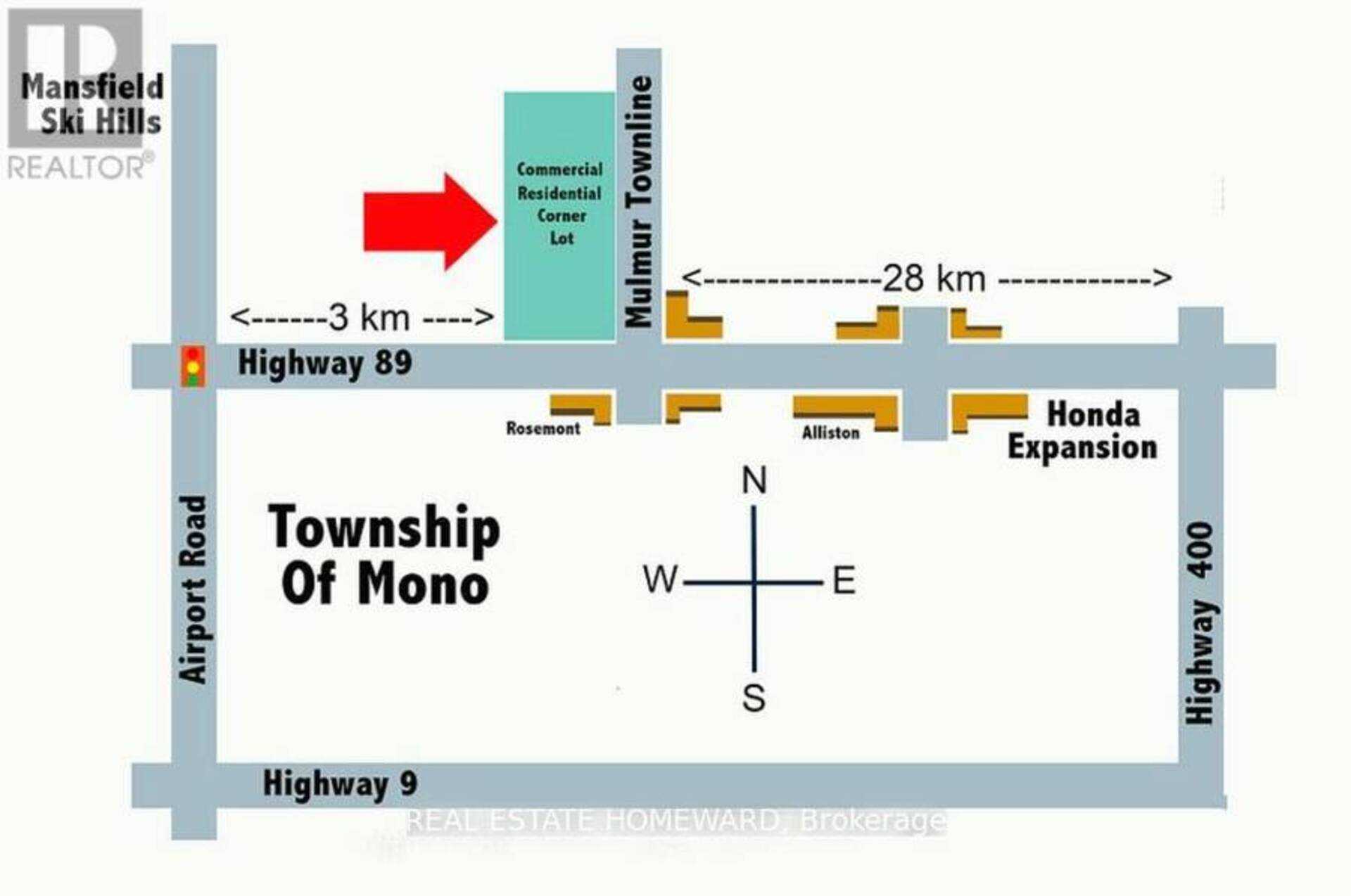 996002 MULMUR/TOSORONTIO TL ROAD N Mulmur