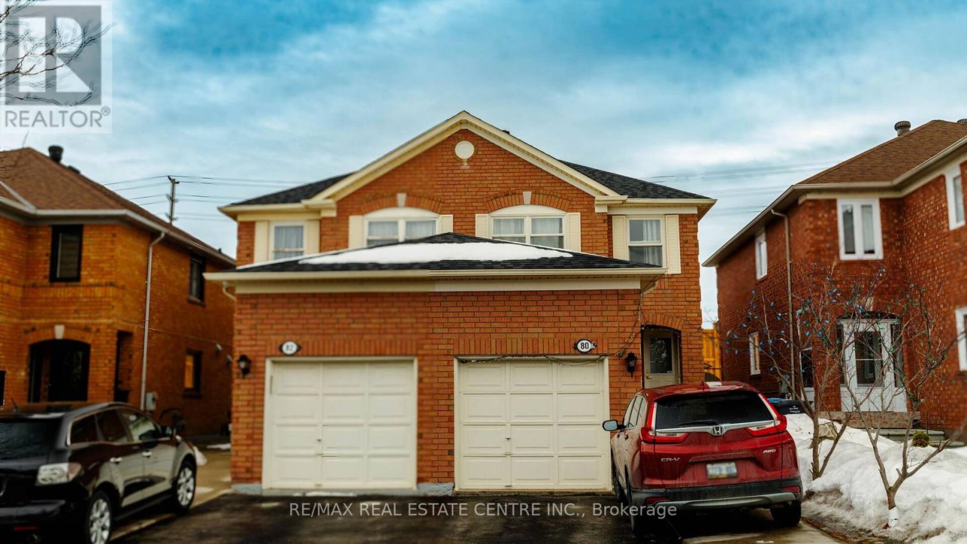 80 MOUNT RANIER CRESCENT Brampton