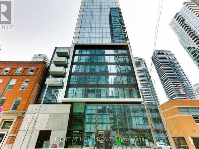 2402 - 11 CHARLOTTE STREET Toronto Ontario