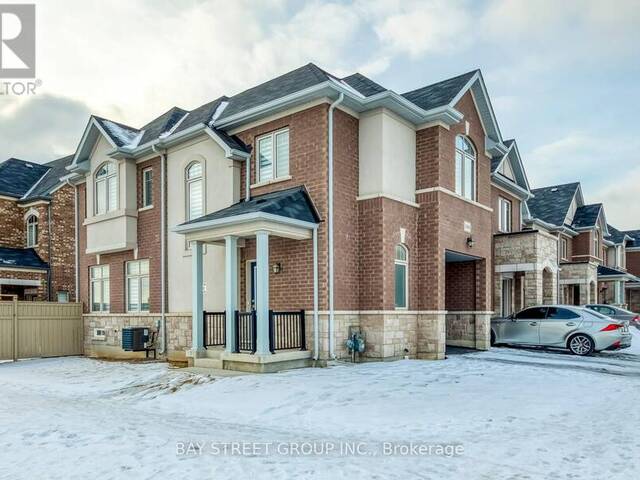 3086 MICHELANGELO ROAD Burlington Ontario