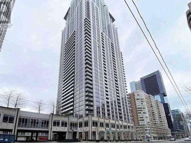 3813 - 761 BAY STREET Toronto Ontario