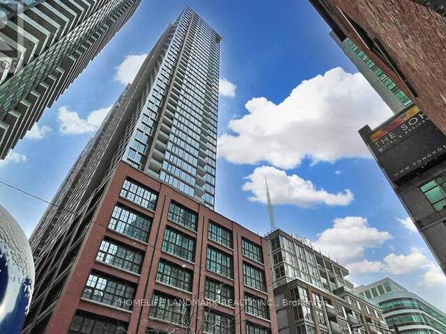 2707 - 55 MERCER STREET Toronto Ontario