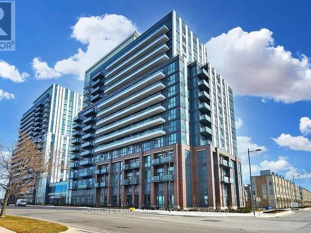 515 - 10 HONEYCRISP CRESCENT Vaughan Ontario