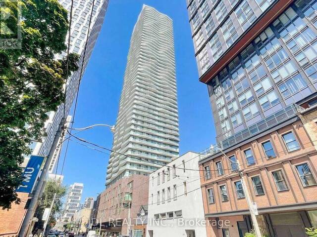 3108 - 100 DALHOUSIE STREET Toronto Ontario