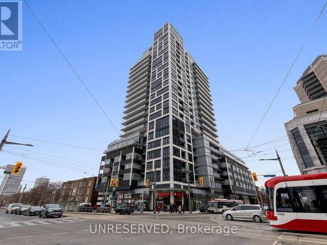 1304 - 501 ST. CLAIR AVENUE W Toronto Ontario