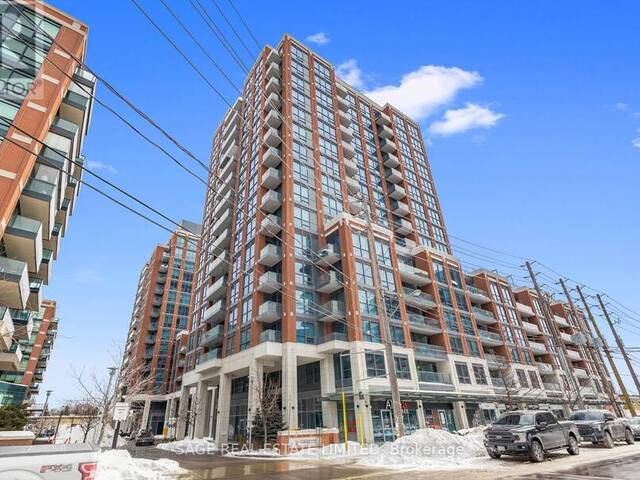 509 - 31 TIPPETT ROAD Toronto Ontario