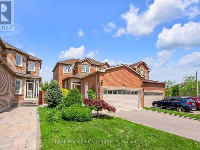 899 WINTERTON WAY Mississauga Ontario