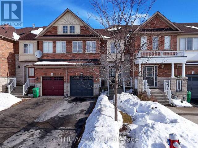 25 SUMMITRIDGE COURT Brampton Ontario