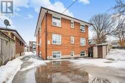 UNIT 6 - 32 HEMAN STREET Toronto