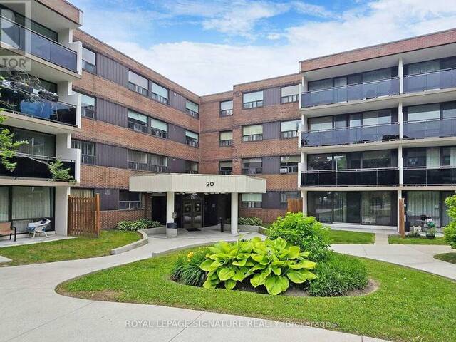 209 - 20 SUNRISE AVENUE Toronto Ontario